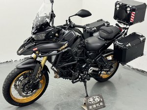 二手贝纳利TRK702