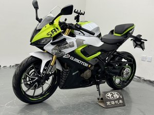 二手QJMOTOR赛250