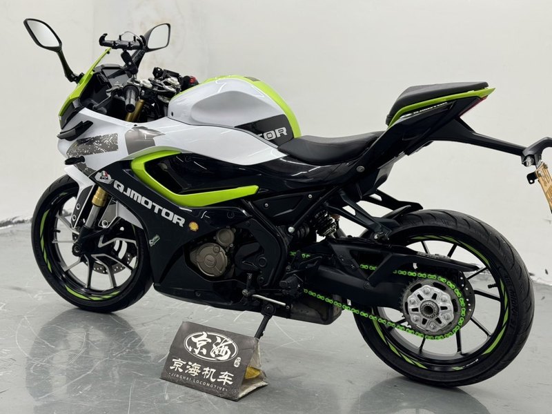 二手QJMOTOR赛250