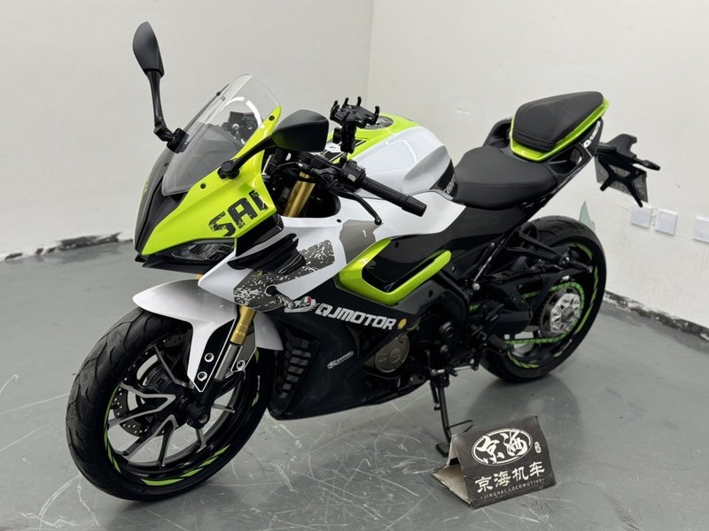二手QJMOTOR赛250