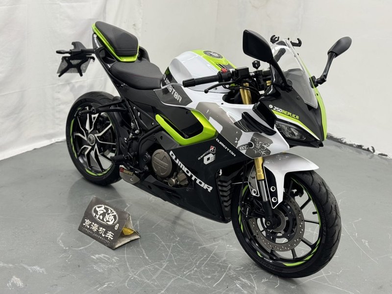 二手QJMOTOR赛250