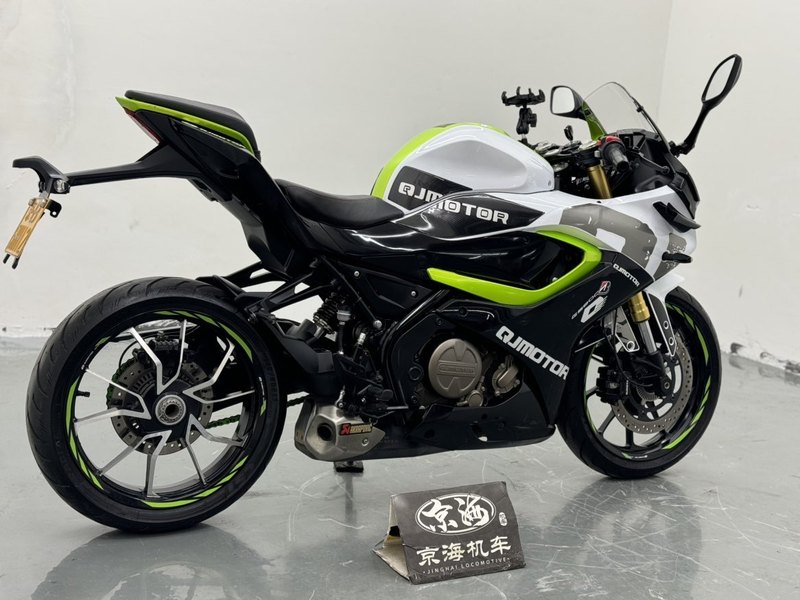二手QJMOTOR赛250