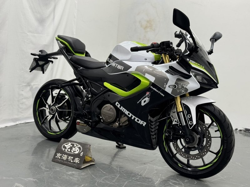 二手QJMOTOR赛250