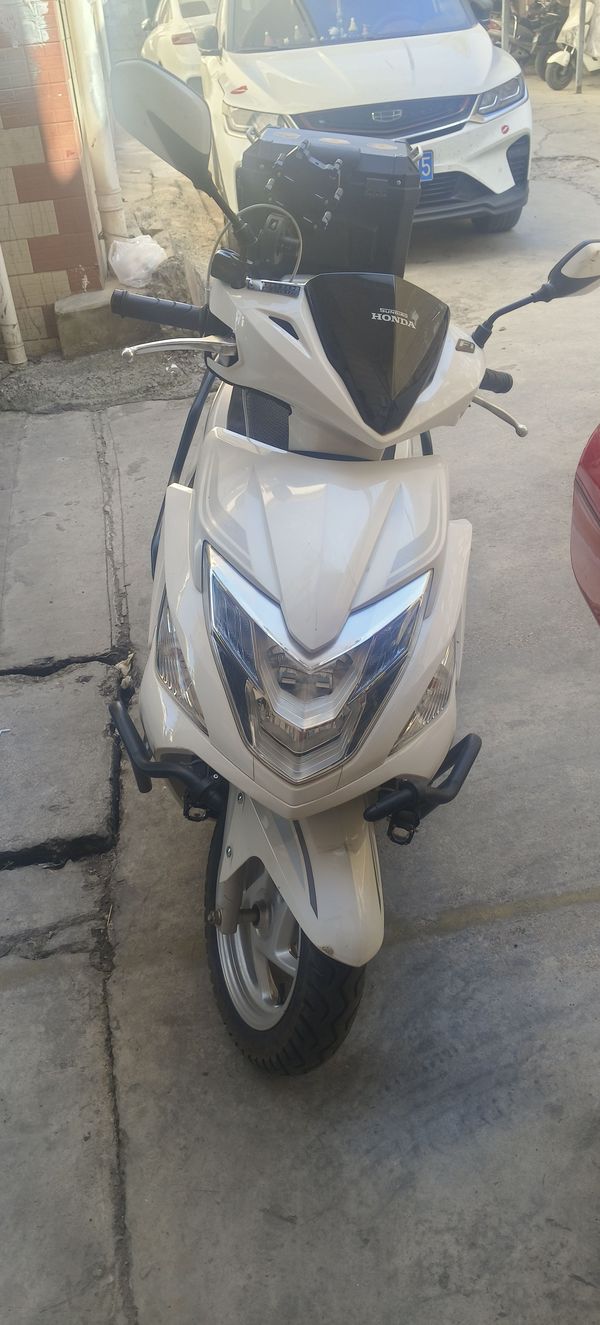 二手新大洲本田EX125