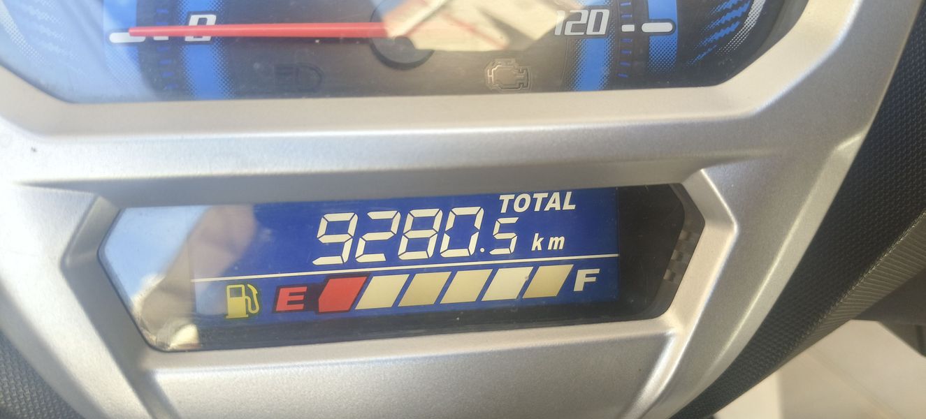 二手新大洲本田EX125