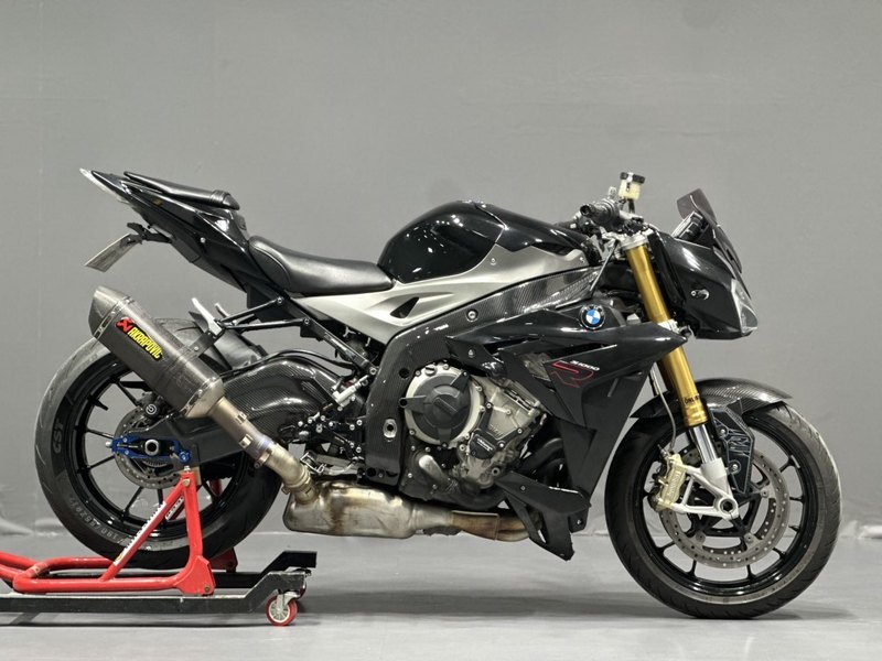 二手宝马S 1000 R