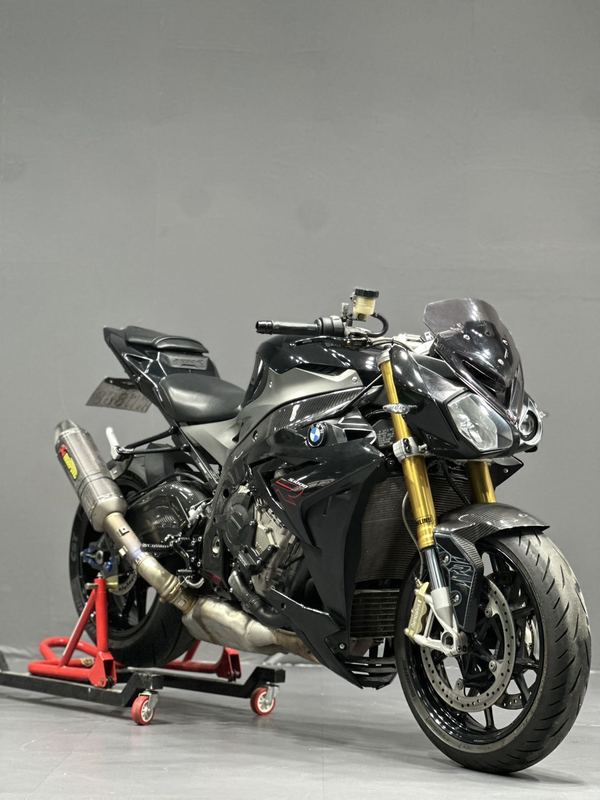 二手宝马S 1000 R