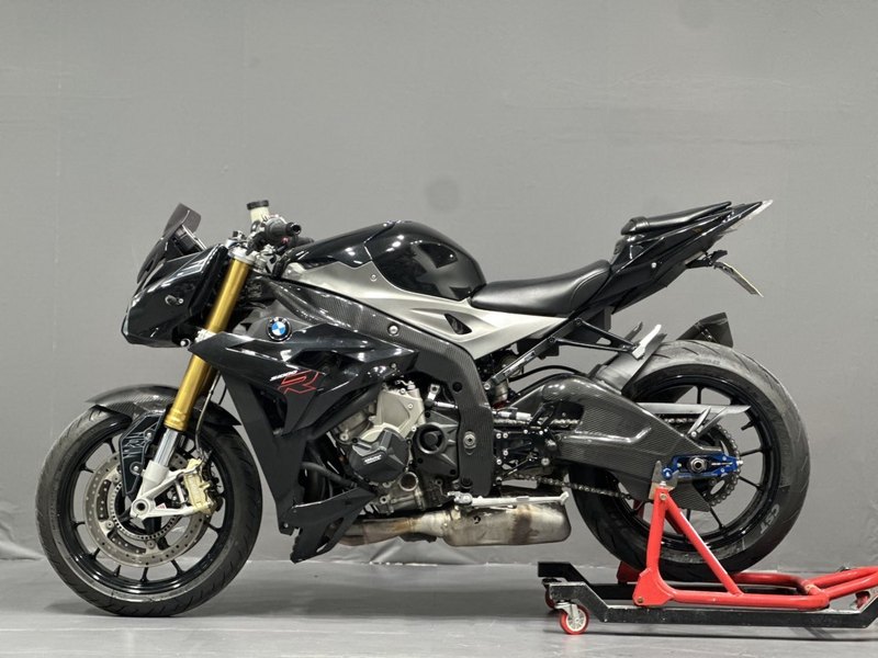 二手宝马S 1000 R