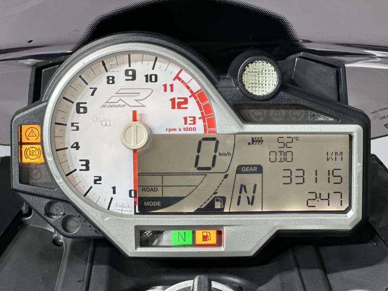 二手宝马S 1000 R