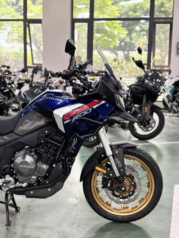 二手赛科龙RX600