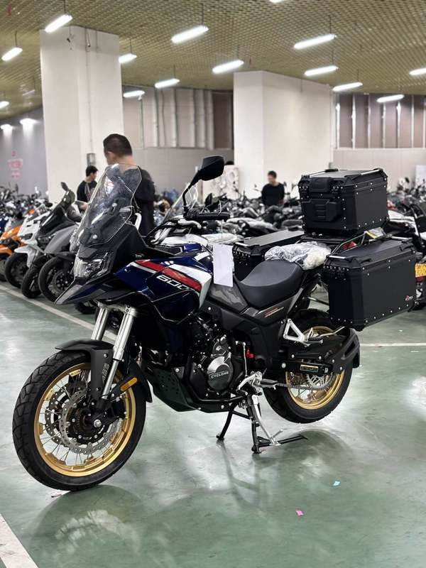 二手赛科龙RX600