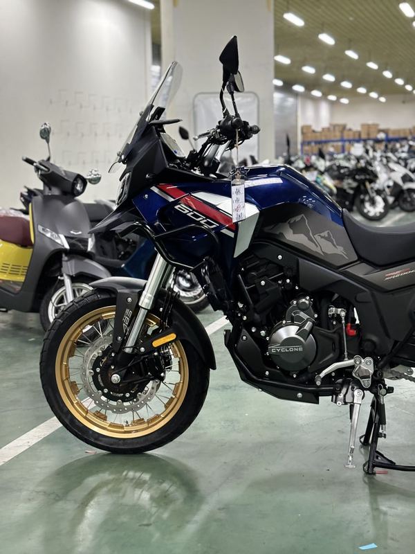 二手赛科龙RX600