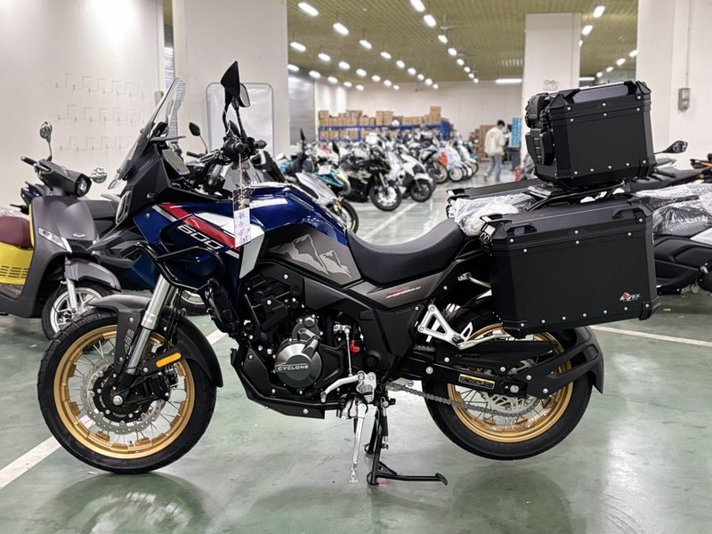 二手赛科龙RX600