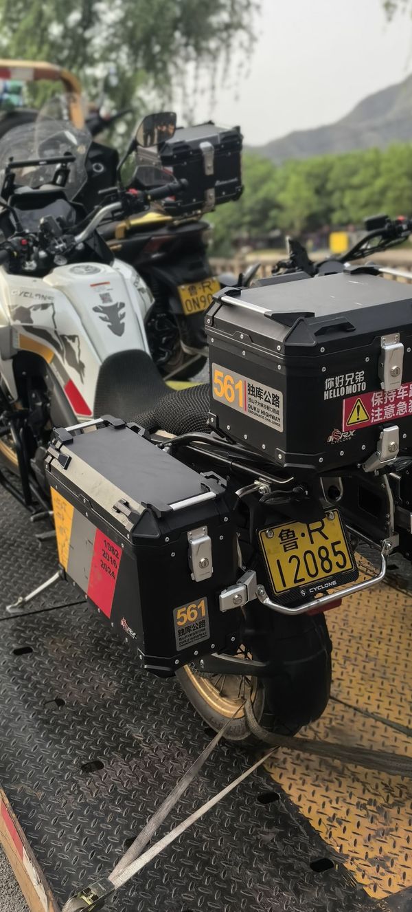 二手赛科龙RX600