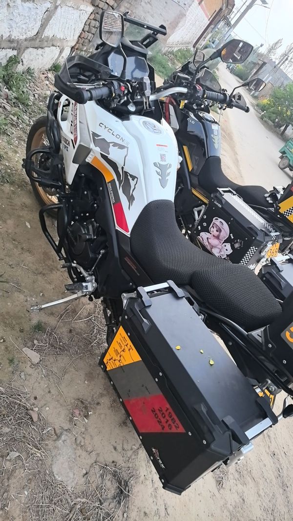 二手赛科龙RX600