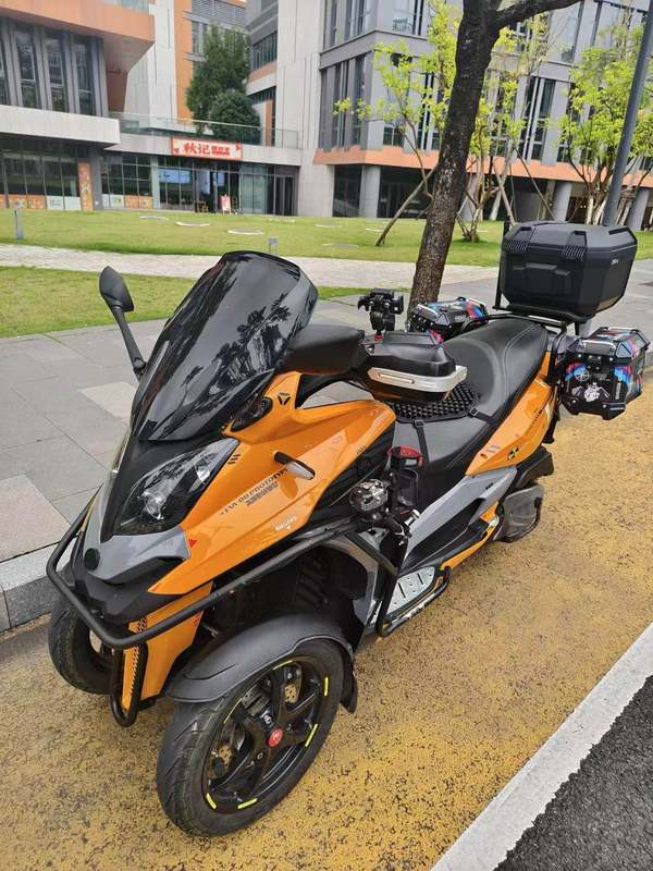 二手宏佳腾3D-350R