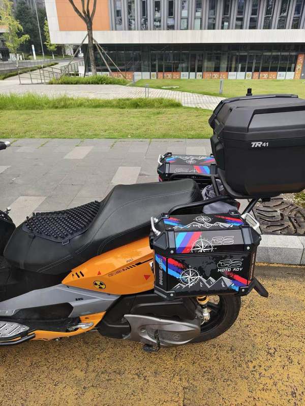 二手宏佳腾3D-350R