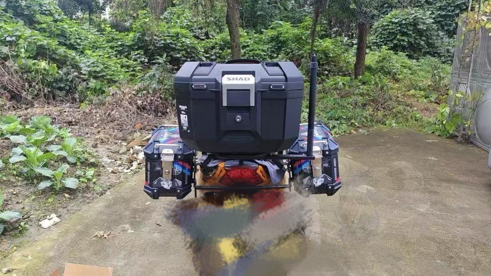 二手宏佳腾3D-350R