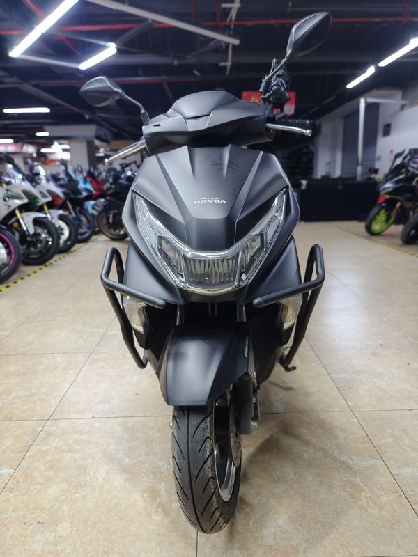 二手五羊本田NCR125