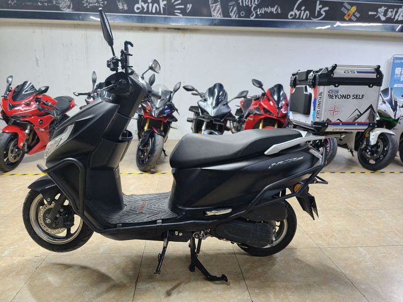 二手五羊本田NCR125