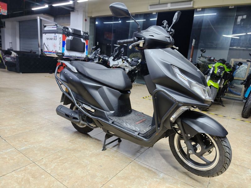 二手五羊本田NCR125