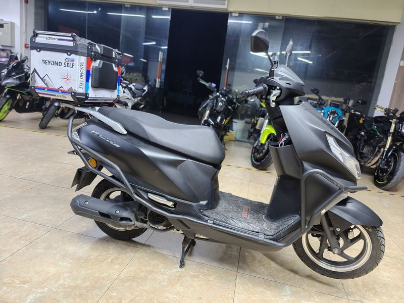 二手五羊本田NCR125