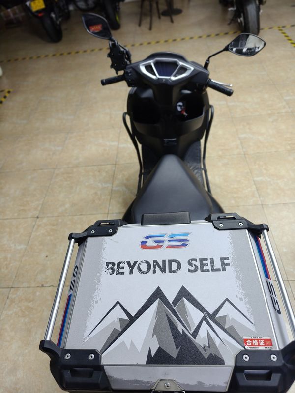 二手五羊本田NCR125