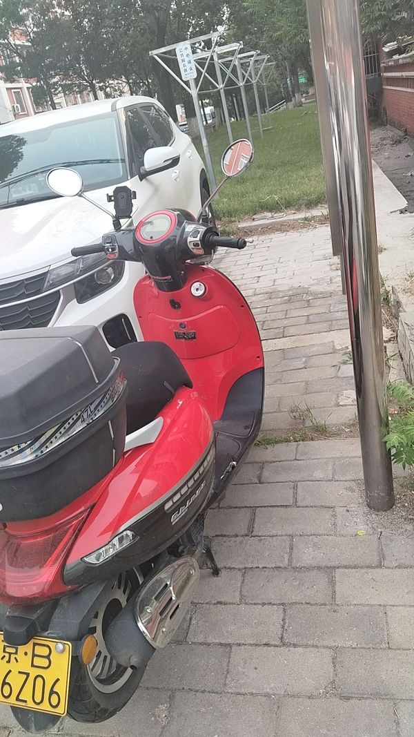 二手古思特缤戈