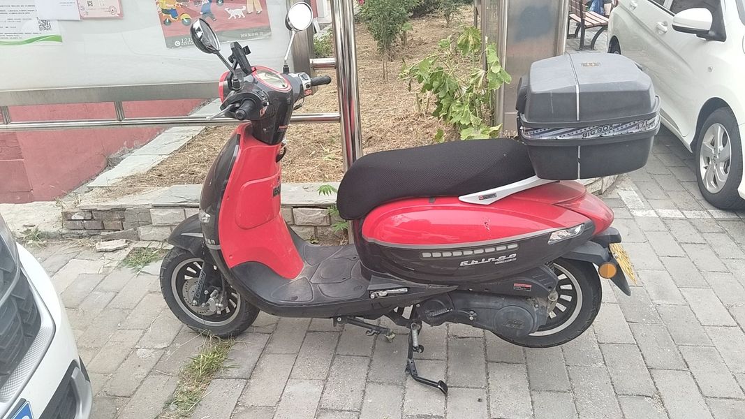 二手古思特缤戈