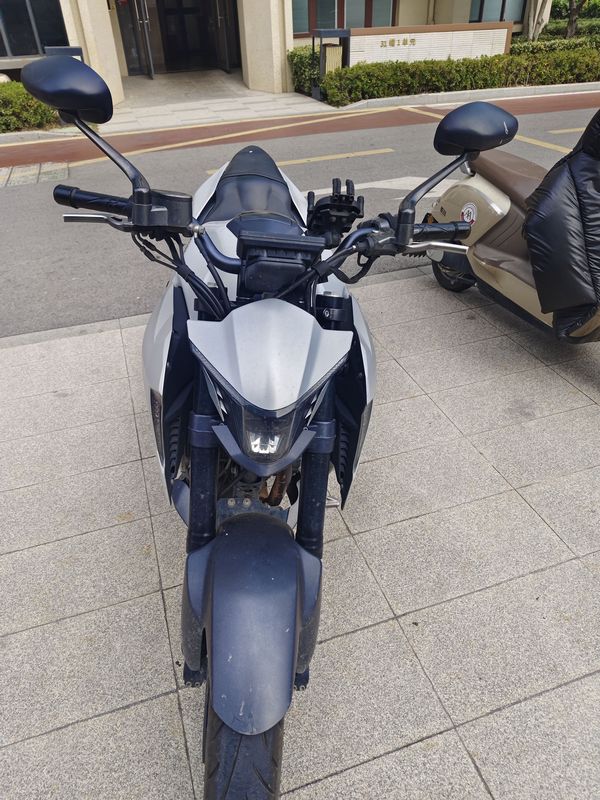 二手升仕350R