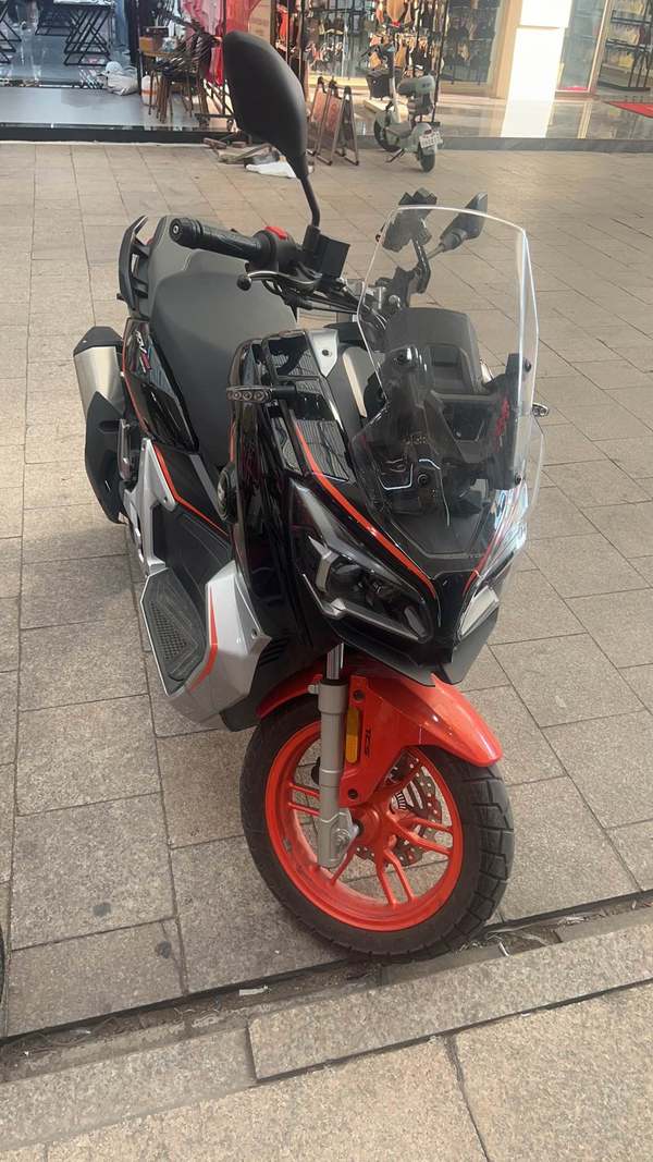 二手QJMOTOR鸿150ADV