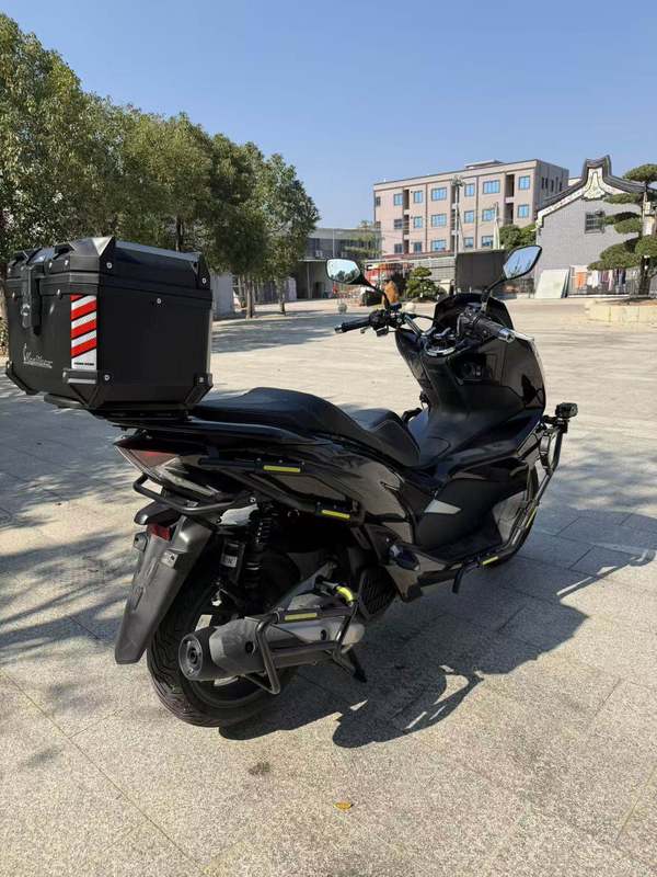 二手新大洲本田PCX