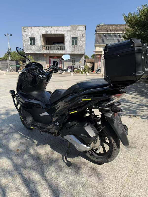 二手新大洲本田PCX