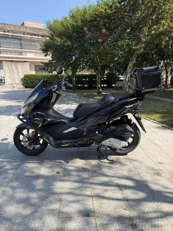 二手新大洲本田PCX