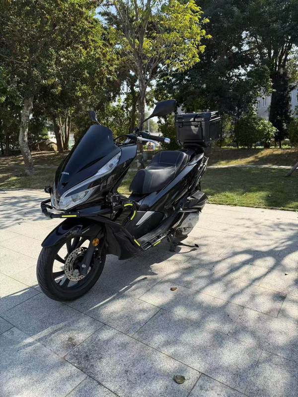 二手新大洲本田PCX