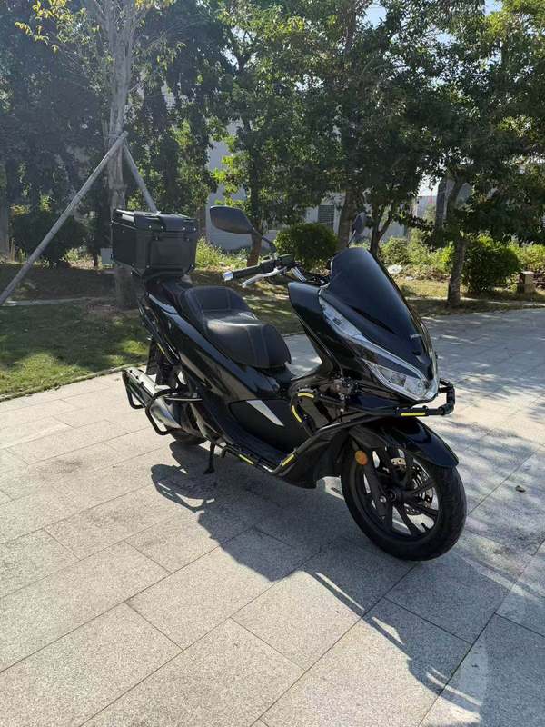 二手新大洲本田PCX