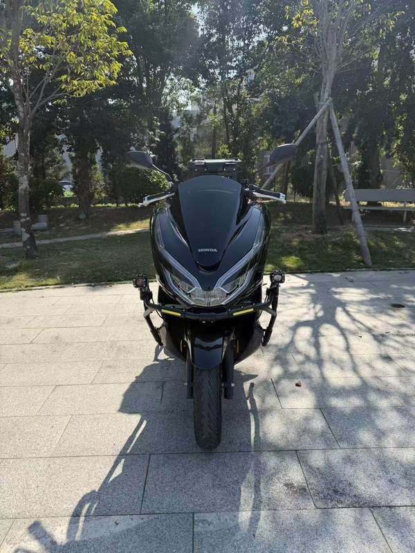 二手新大洲本田PCX