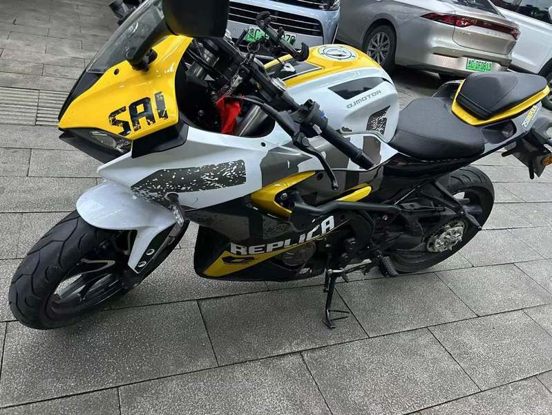 二手QJMOTOR赛250