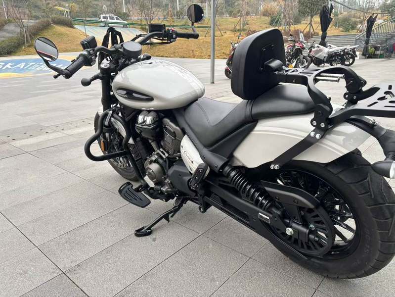 二手奔达金吉拉350