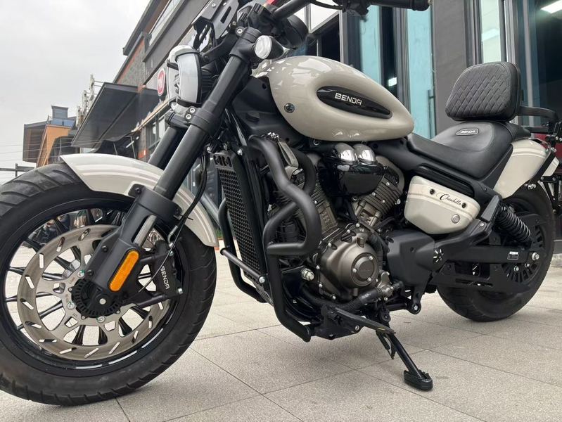 二手奔达金吉拉350