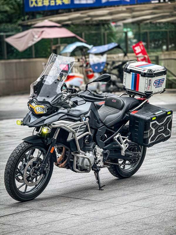 二手宝马F 750 GS