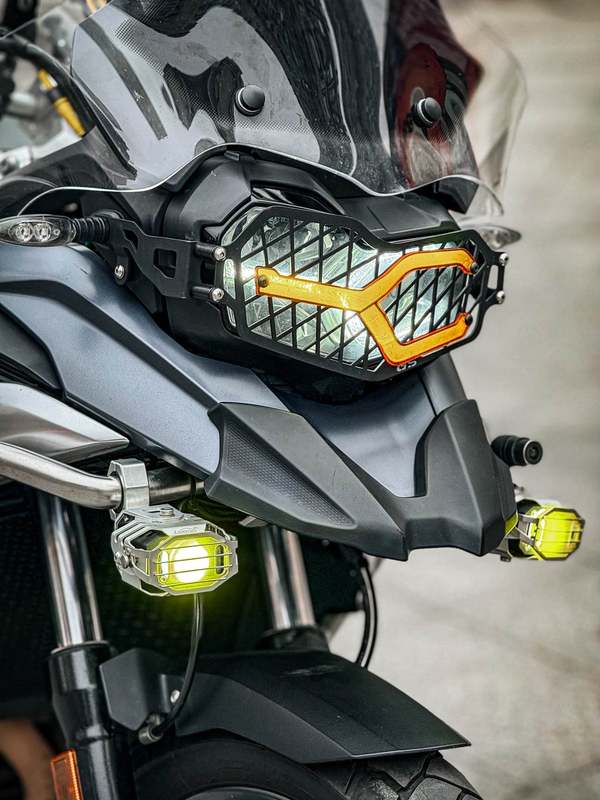 二手宝马F 750 GS