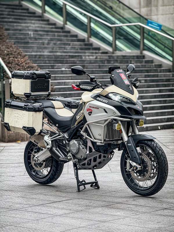二手杜卡迪Multistrada 1260