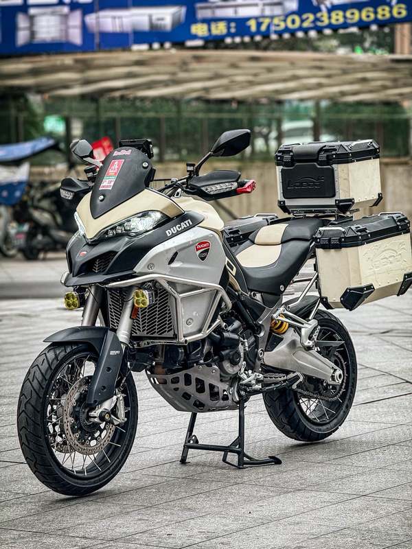二手杜卡迪Multistrada 1260