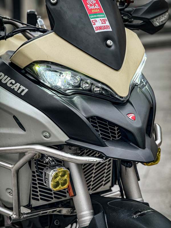二手杜卡迪Multistrada 1260