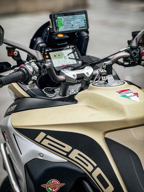 二手杜卡迪Multistrada 1260