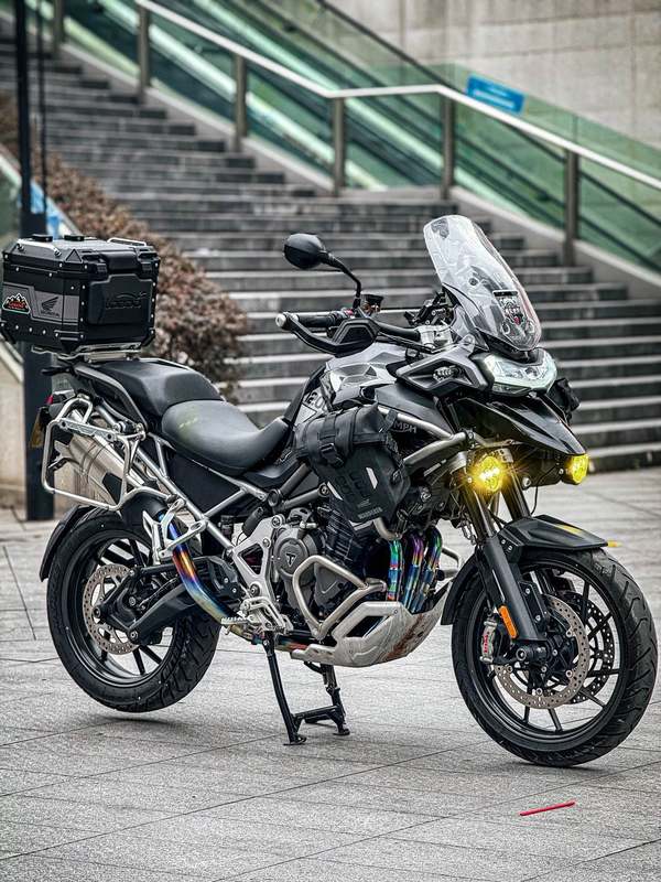 二手凯旋Tiger 1200