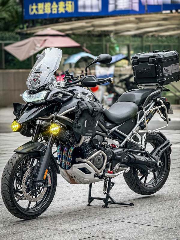 二手凯旋Tiger 1200