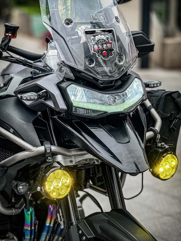 二手凯旋Tiger 1200