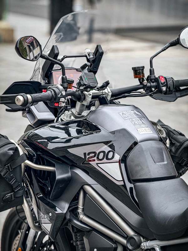 二手凯旋Tiger 1200